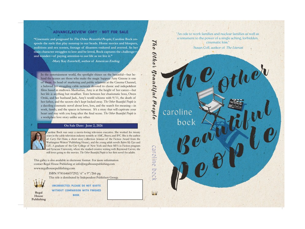 PODCAST and YOUTUBE INTERVIEW with Caroline Bock and UPSTART&nbsp;CROW